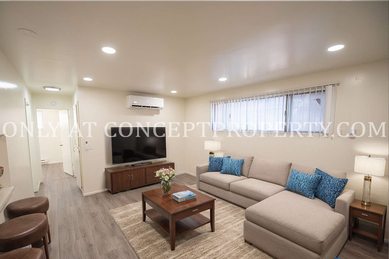 Salt Lake City Apartment: 555 E 700 S