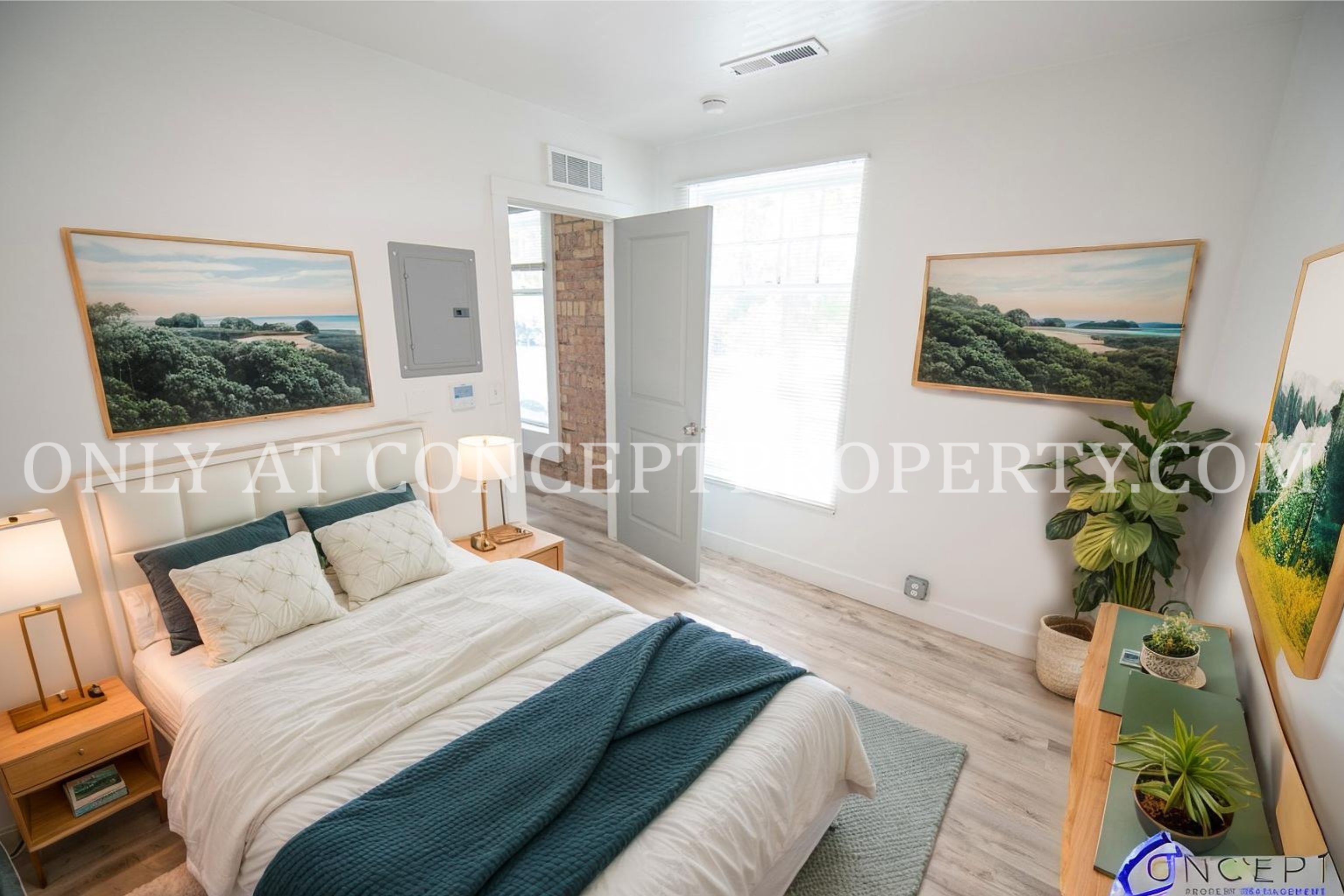 Salt Lake City Apartment: 379 E 1st Ave