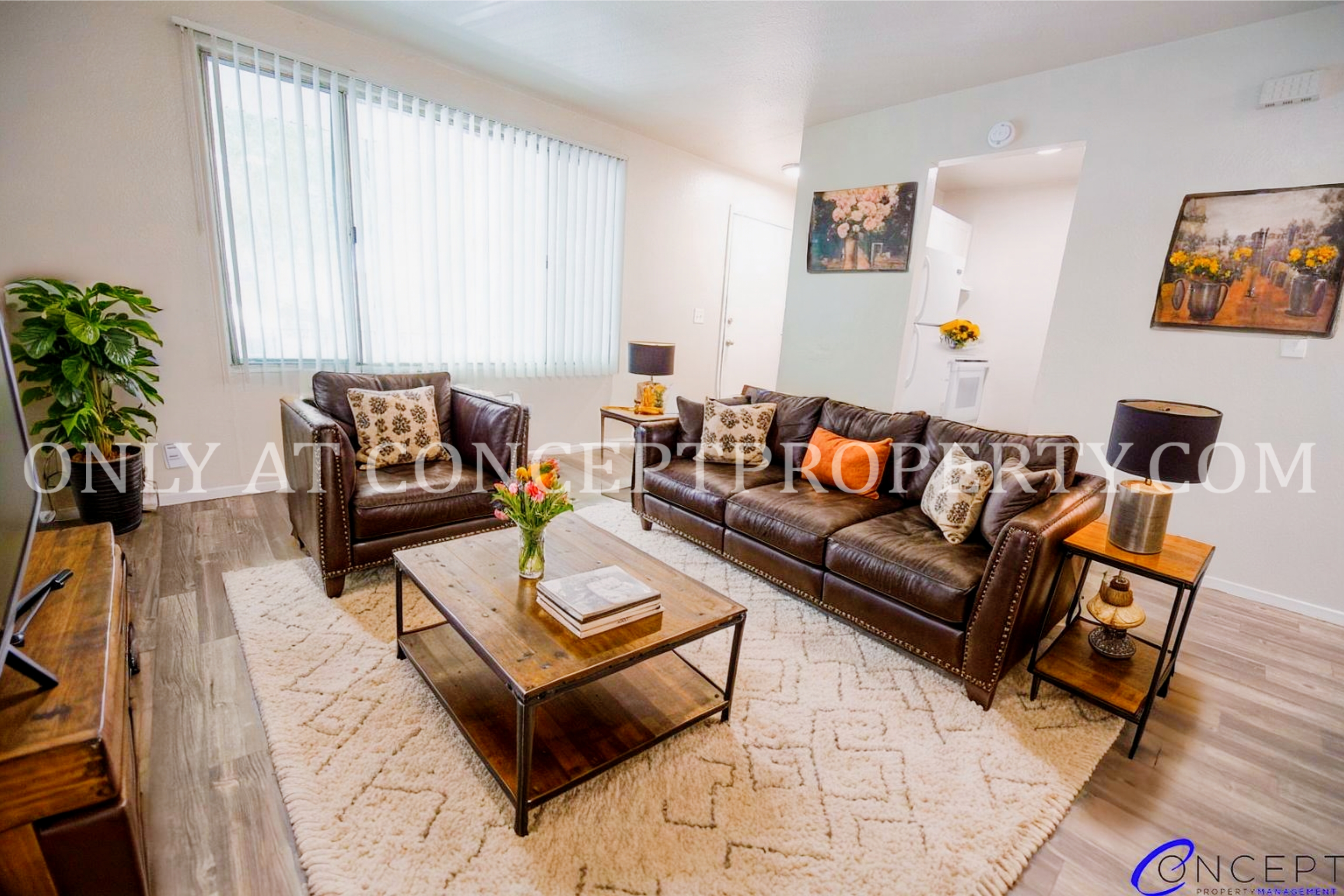 Salt Lake City Apartment: 659 E 800 S