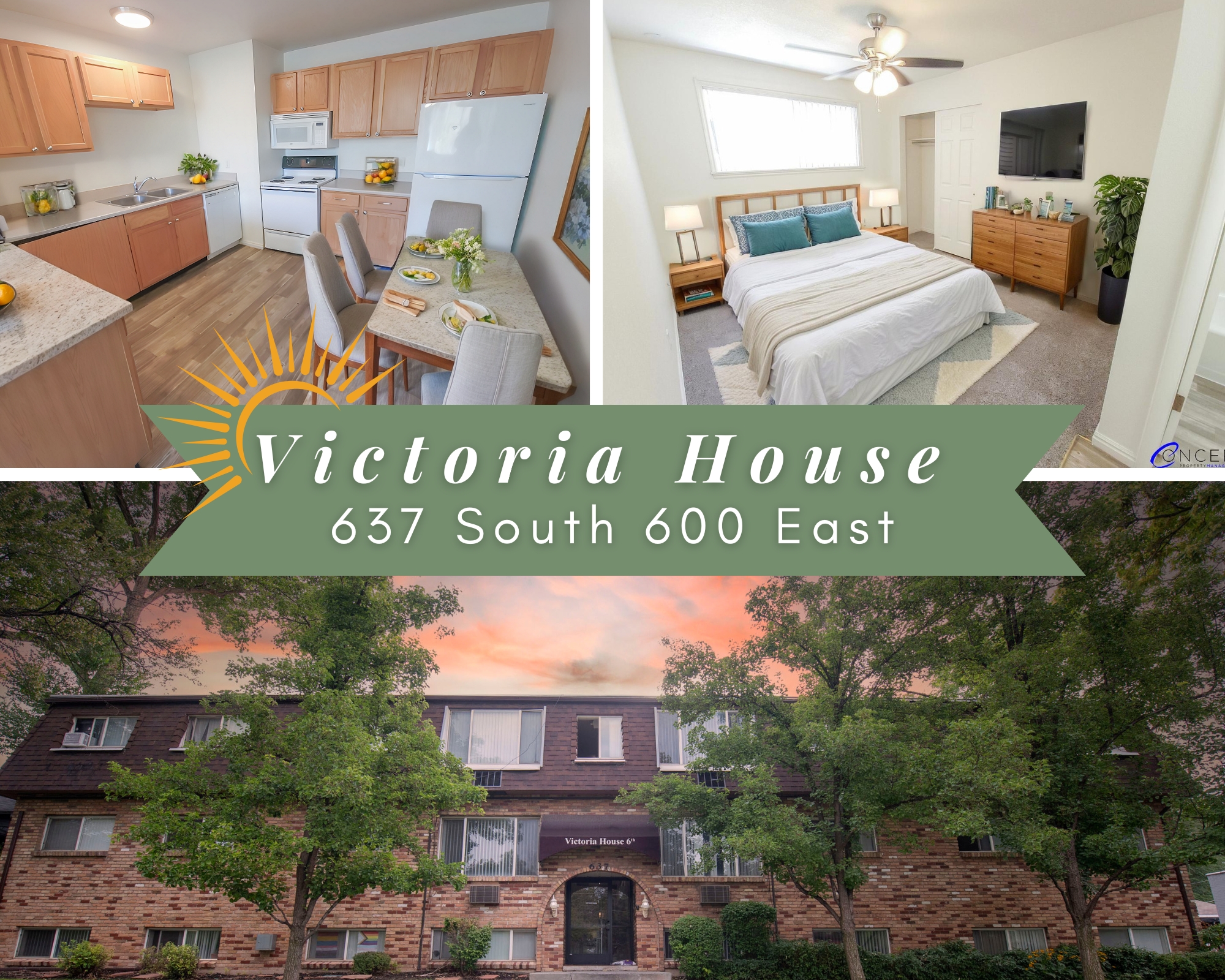Salt Lake City Apartment: 637 S 600 E