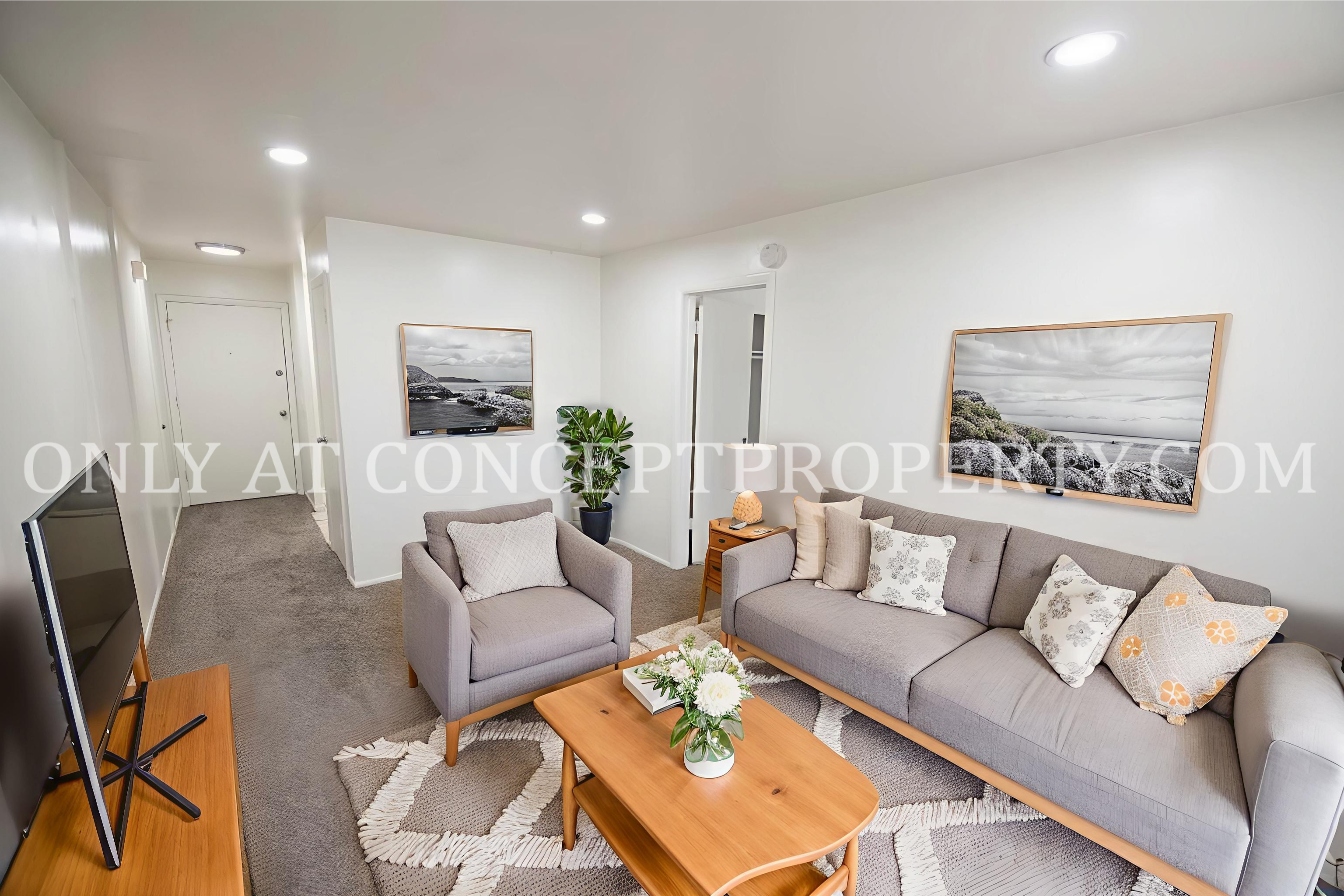 Salt Lake City Apartment: 555 E 700 S