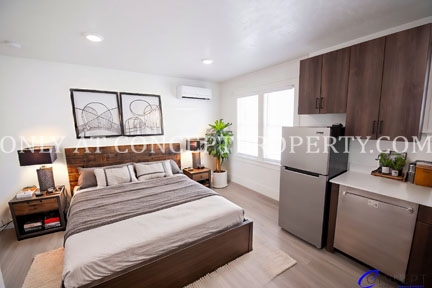Salt Lake City Apartment: 446 E 300 S