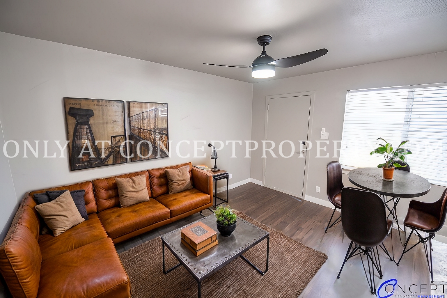 Salt Lake City Apartment: 825 E 600 S