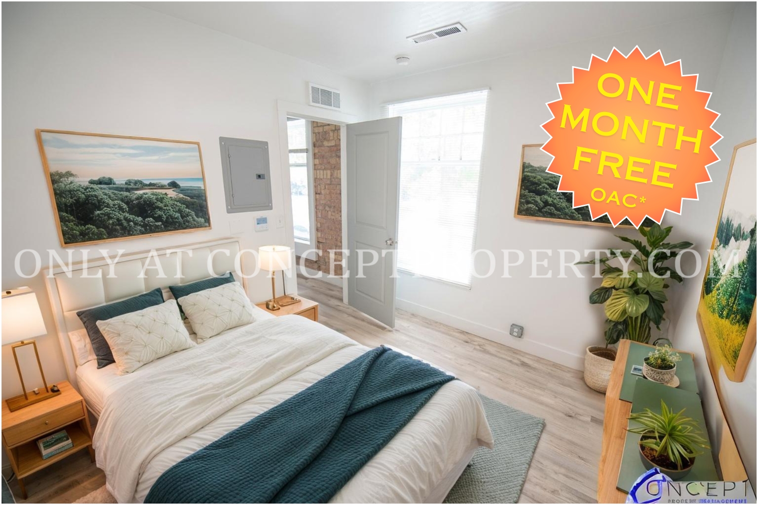 Salt Lake City Apartment: 379 E 1st Ave