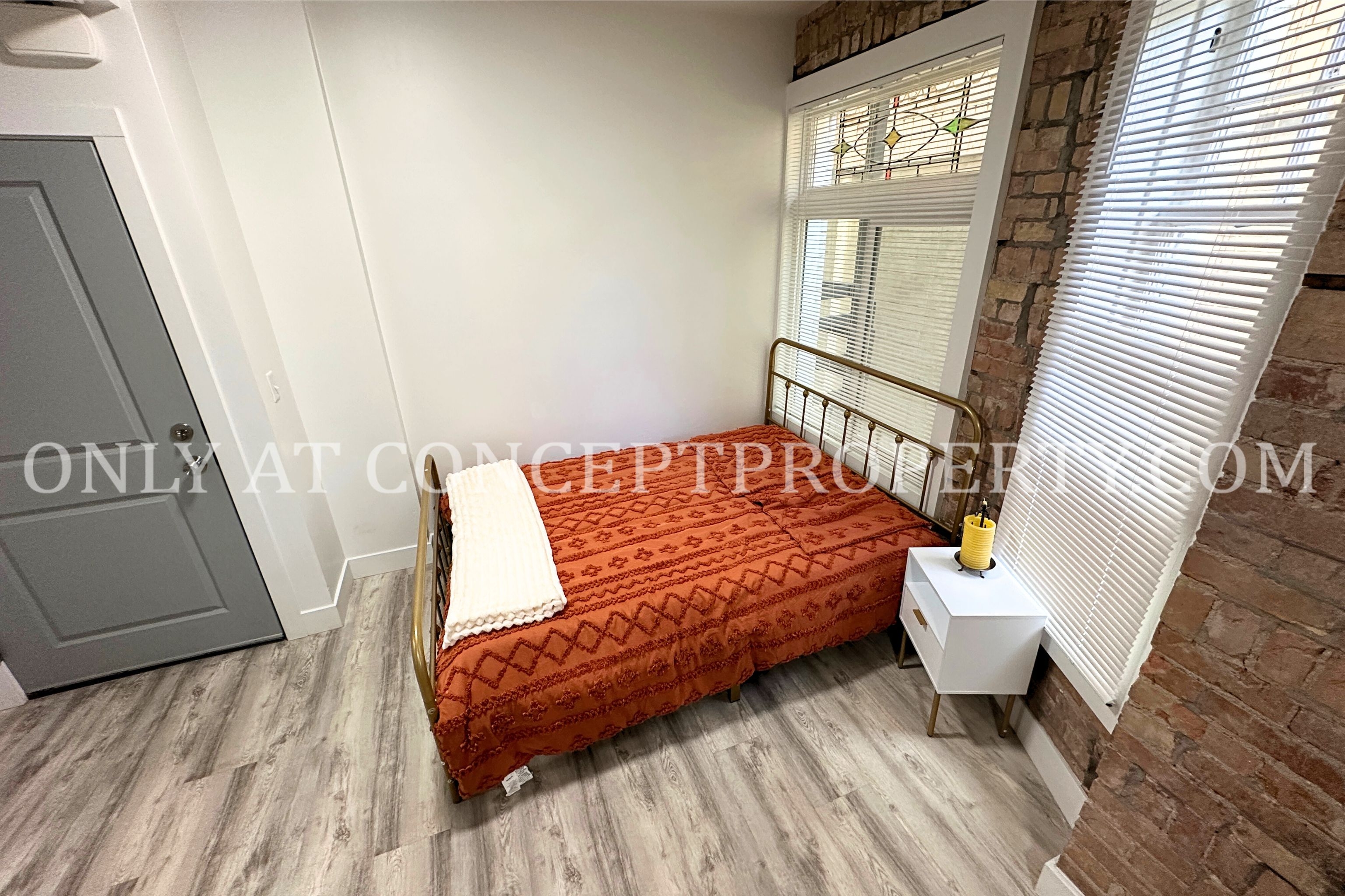 Salt Lake City Apartment: 379 E 1st Ave
