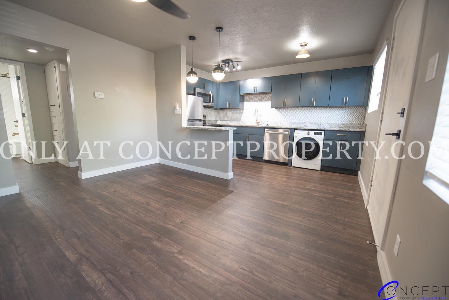 Salt Lake City Apartment: 825 E 600 S