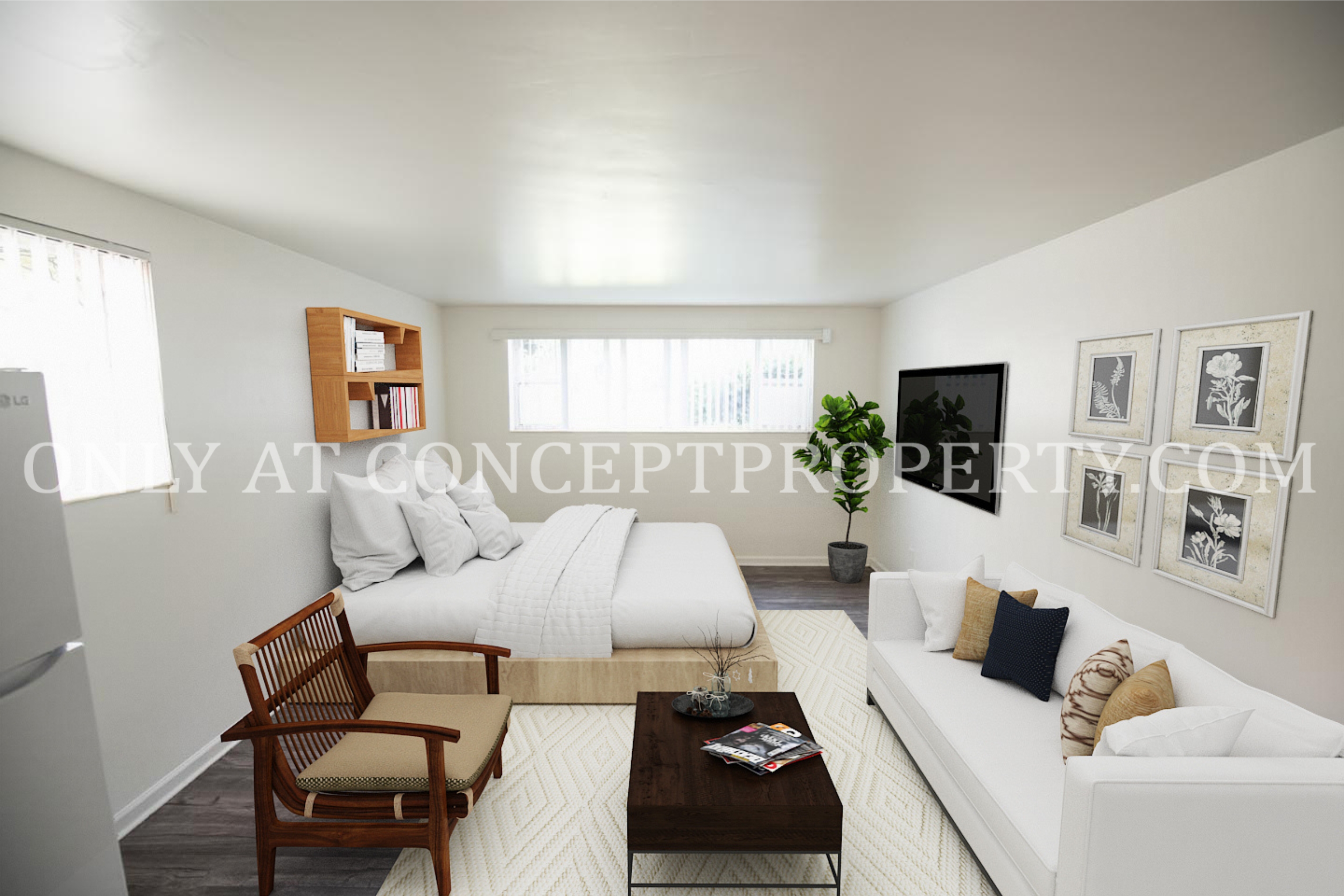 Salt Lake City Apartment: 848 E South Temple