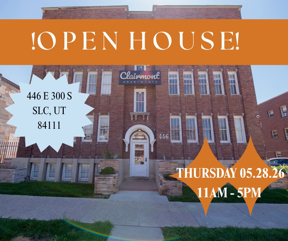 Salt Lake City Apartment: 446 E 300 S