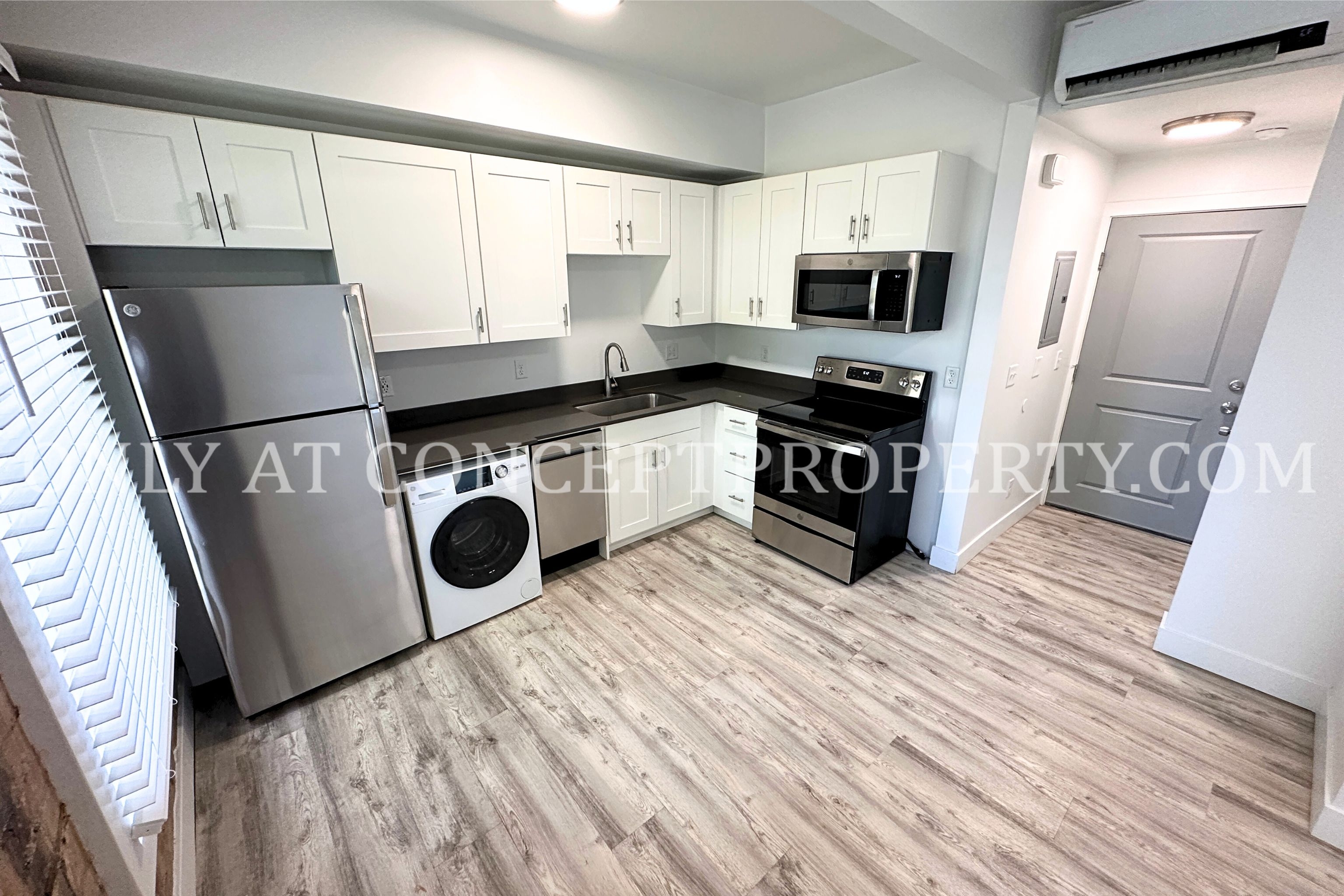 Salt Lake City Apartment: 379 E 1st Ave
