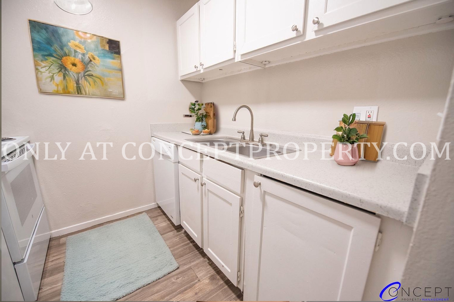Salt Lake City Apartment: 659 E 800 S