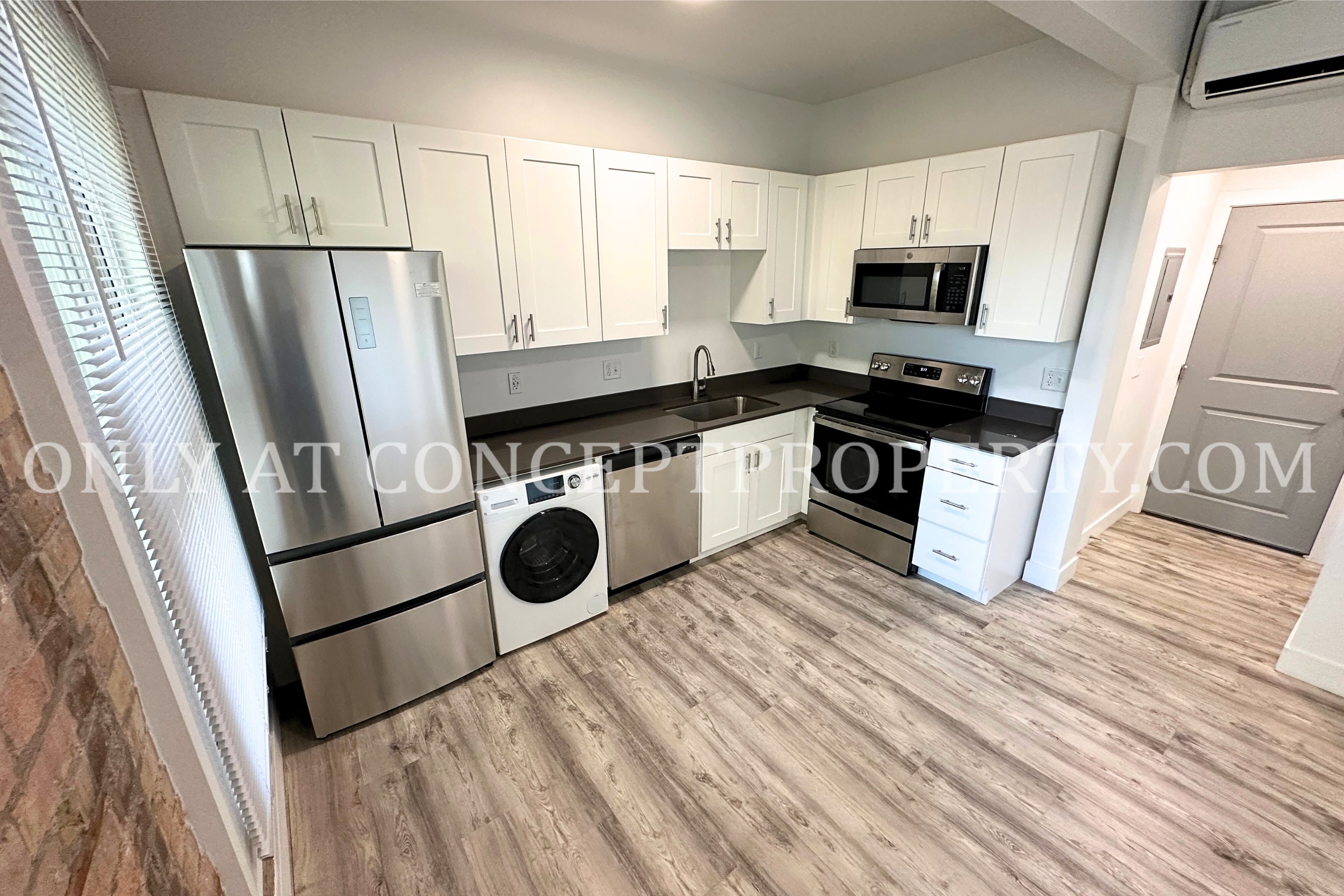 Salt Lake City Apartment: 379 E 1st Ave