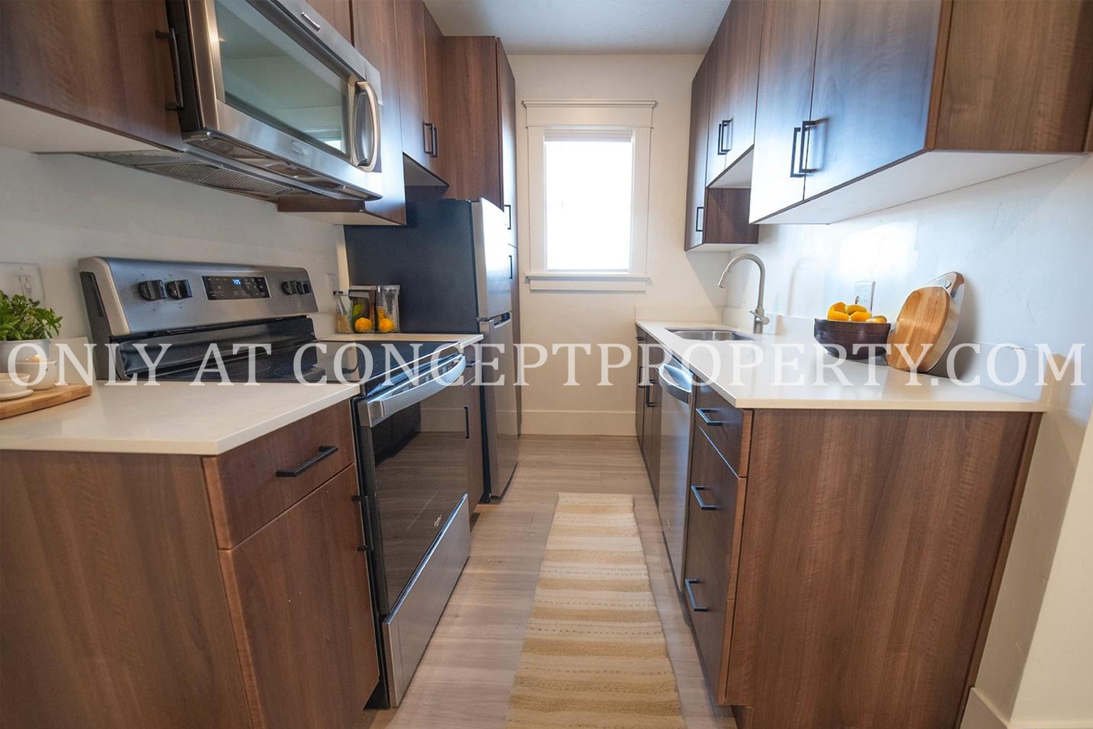 Salt Lake City Apartment: 446 E 300 S