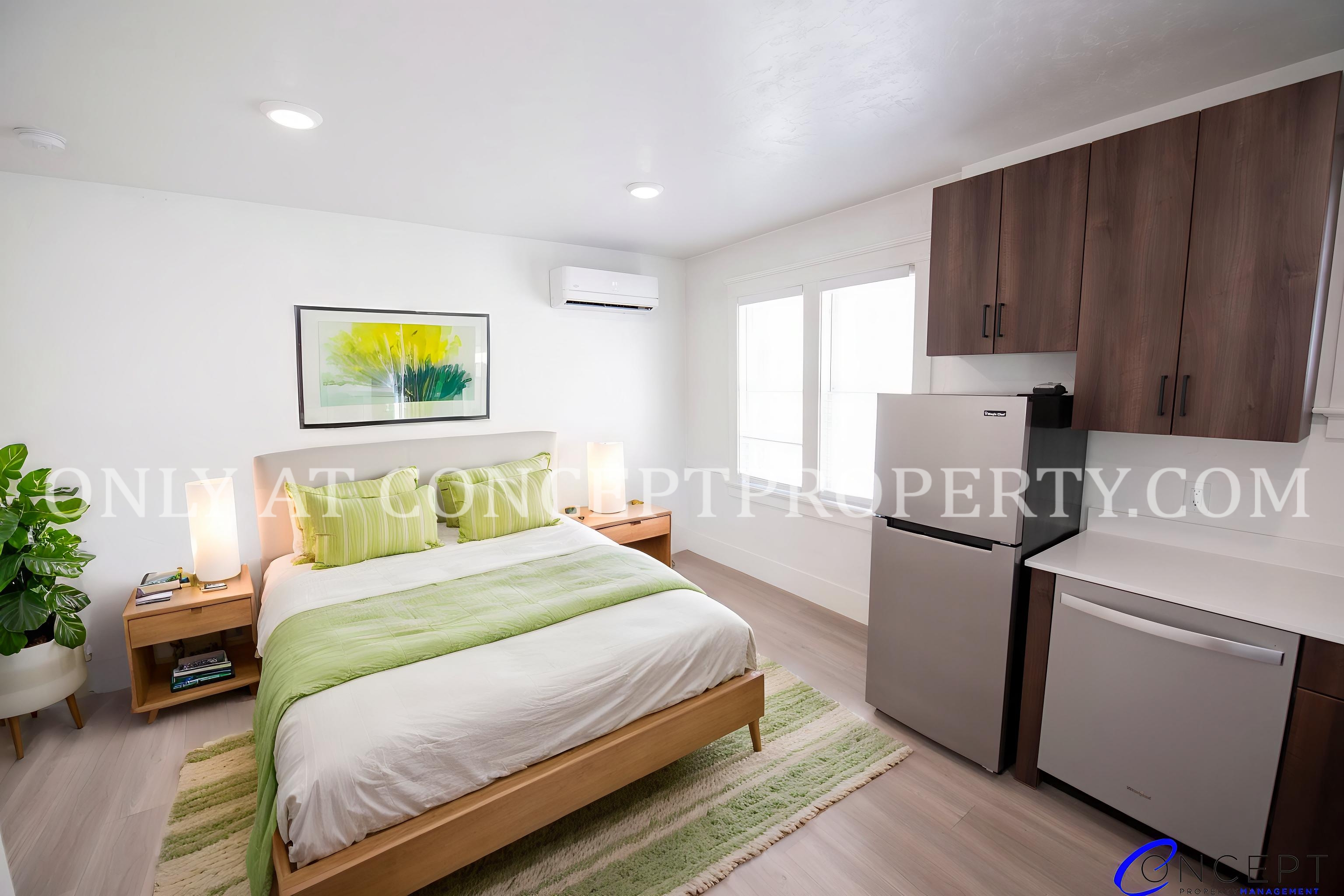 Salt Lake City Apartment: 446 E 300 S