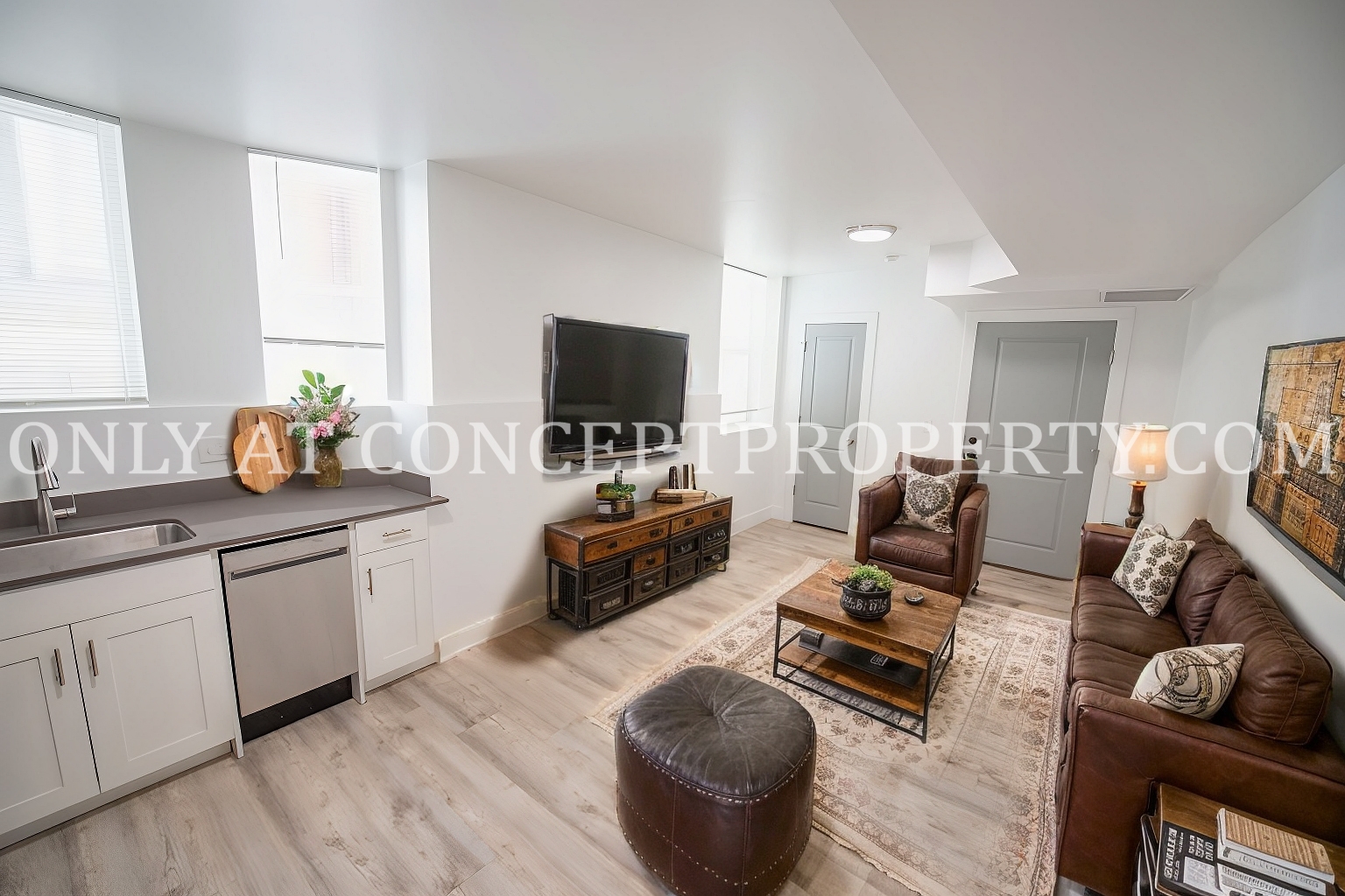 Salt Lake City Apartment: 379 E 1st Ave