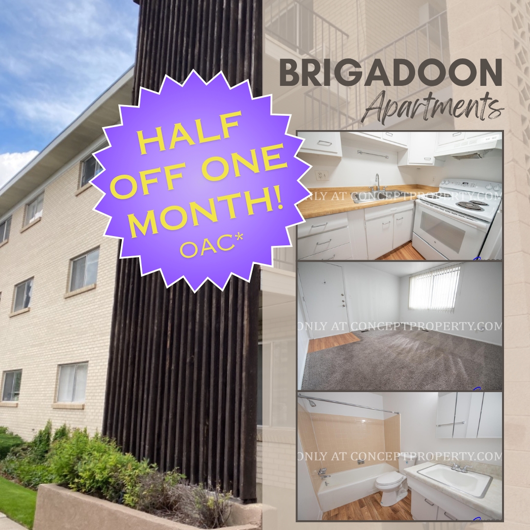 Salt Lake City Apartment: 1059 E 600 S