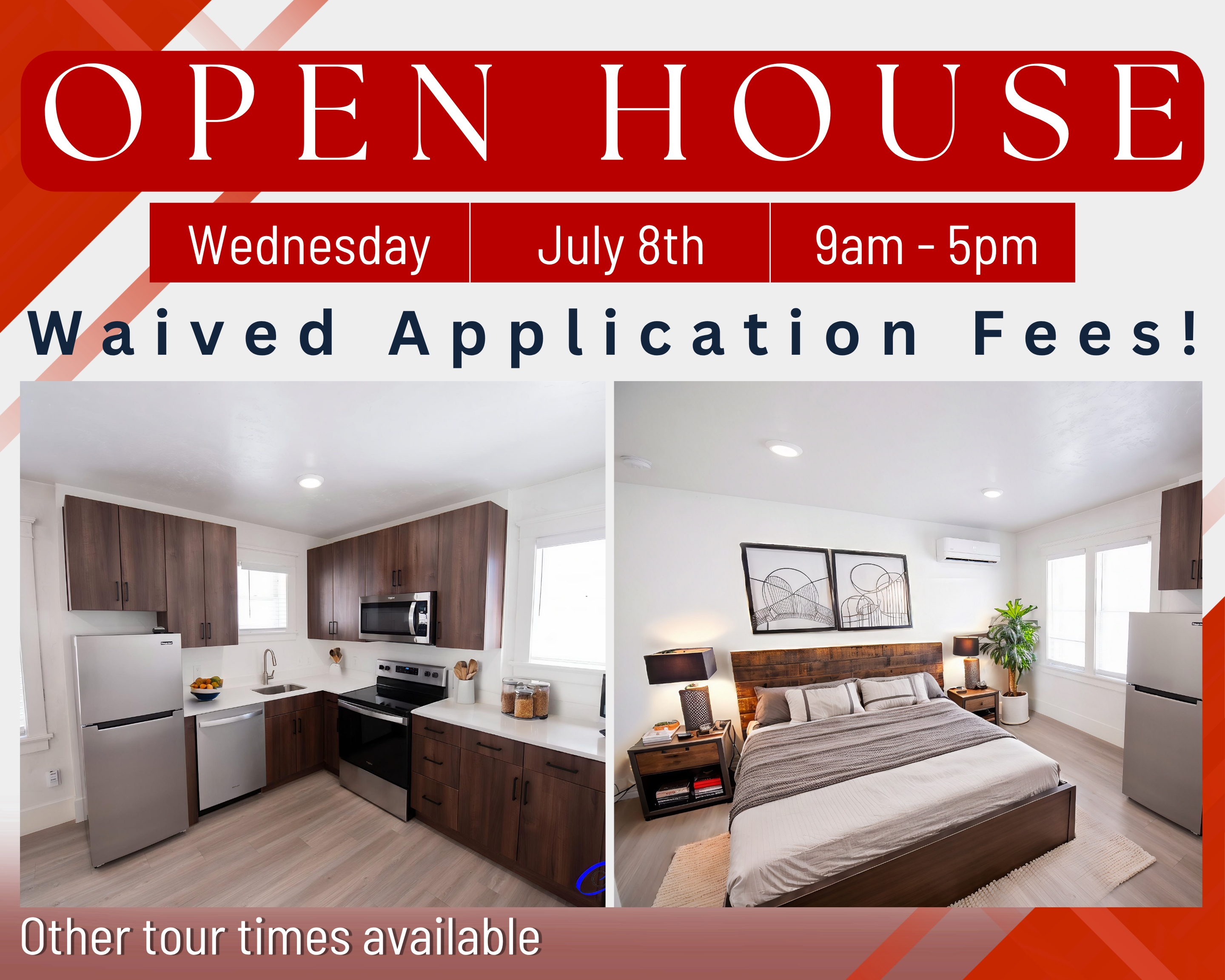 Salt Lake City Apartment: 446 E 300 S