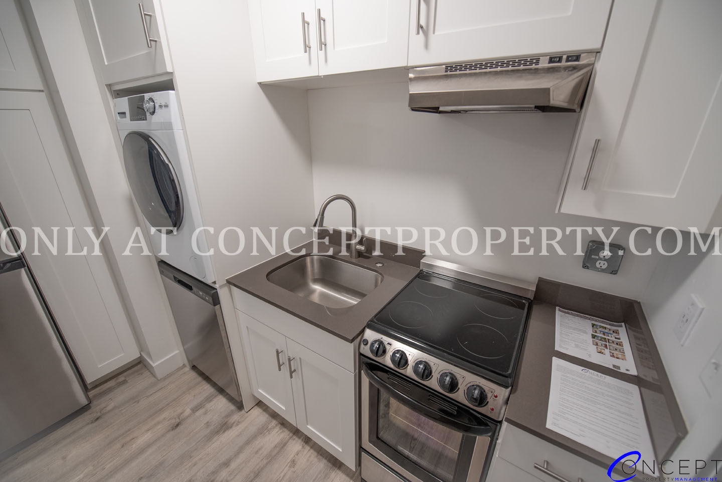 Salt Lake City Apartment: 379 E 1st Ave