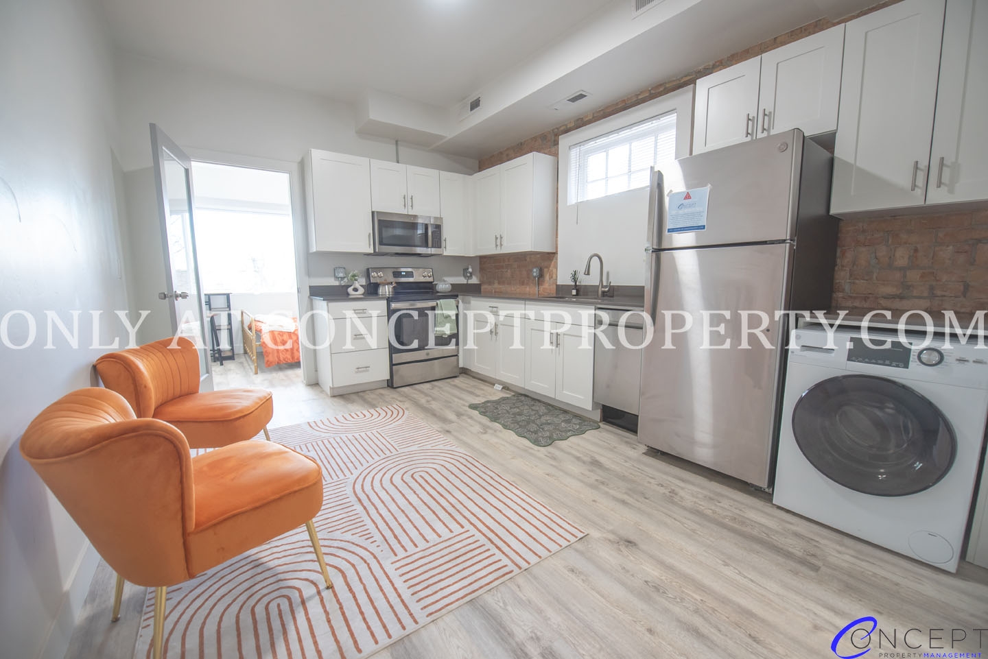 Salt Lake City Apartment: 379 E 1st Ave