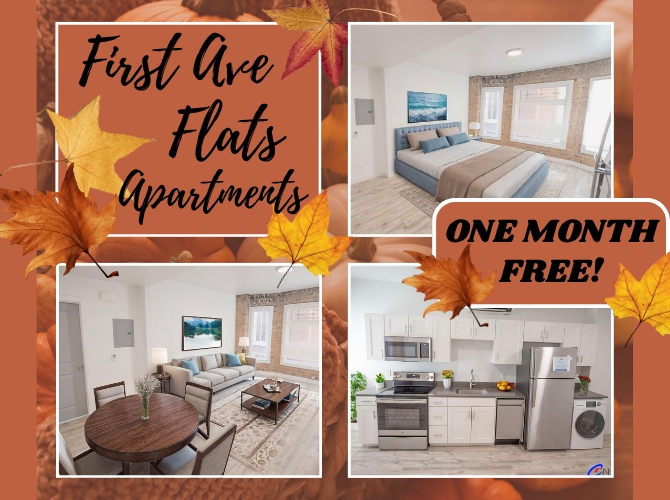 Salt Lake City Apartment: 379 E 1st Ave