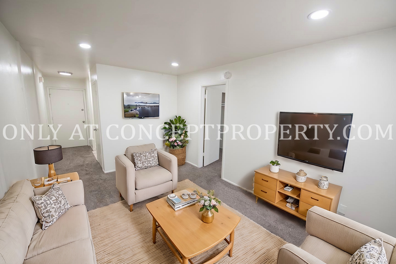 Salt Lake City Apartment: 555 E 700 S