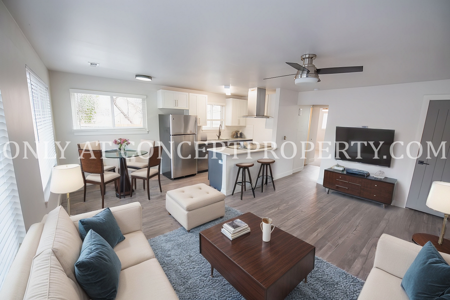 Salt Lake City Apartment: 133 S 900 E