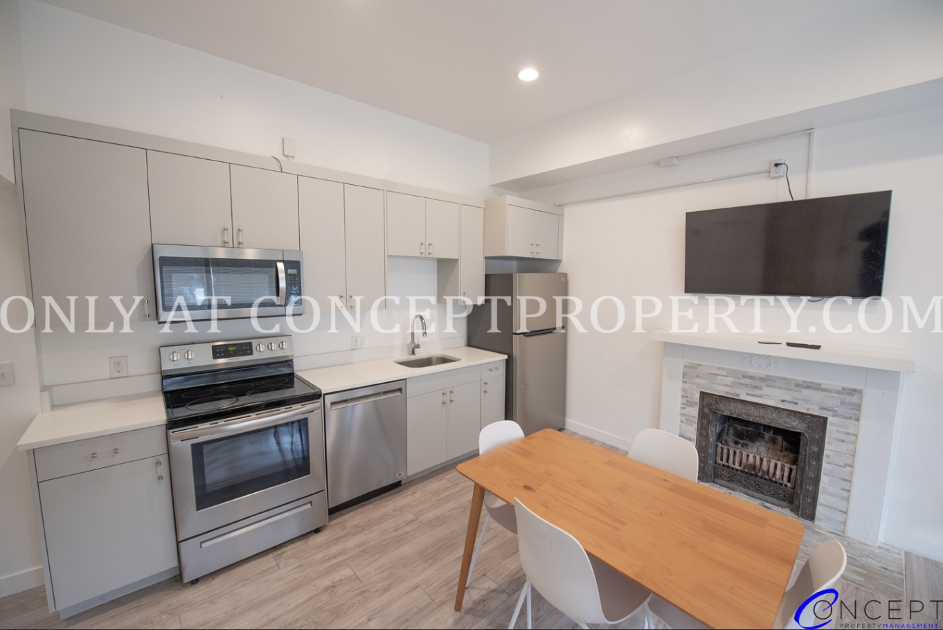 Salt Lake City Single Room: 356 S University St