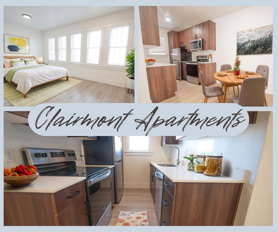 Salt Lake City Apartment: 446 E 300 S