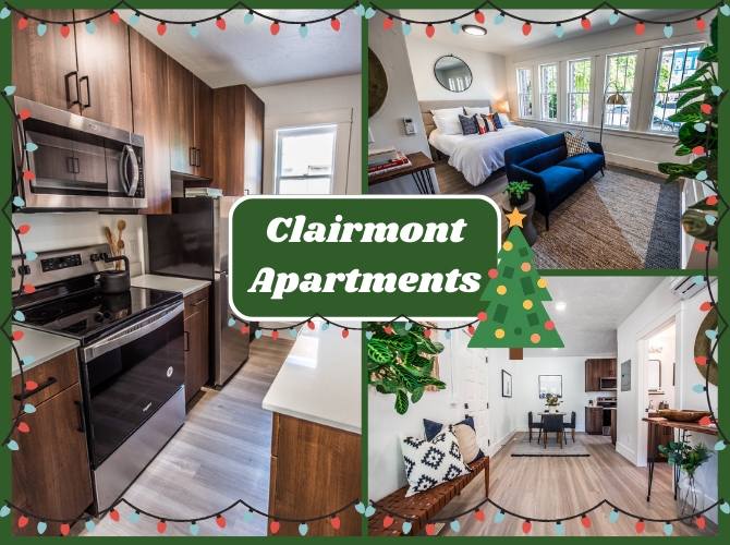Salt Lake City Apartment: 446 E 300 S