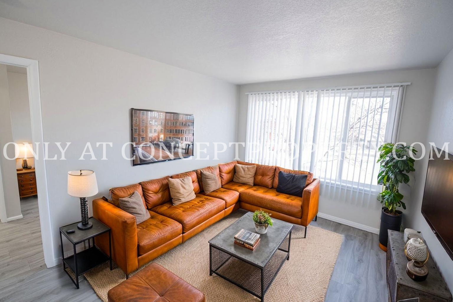 Salt Lake City Apartment: 637 S 600 E