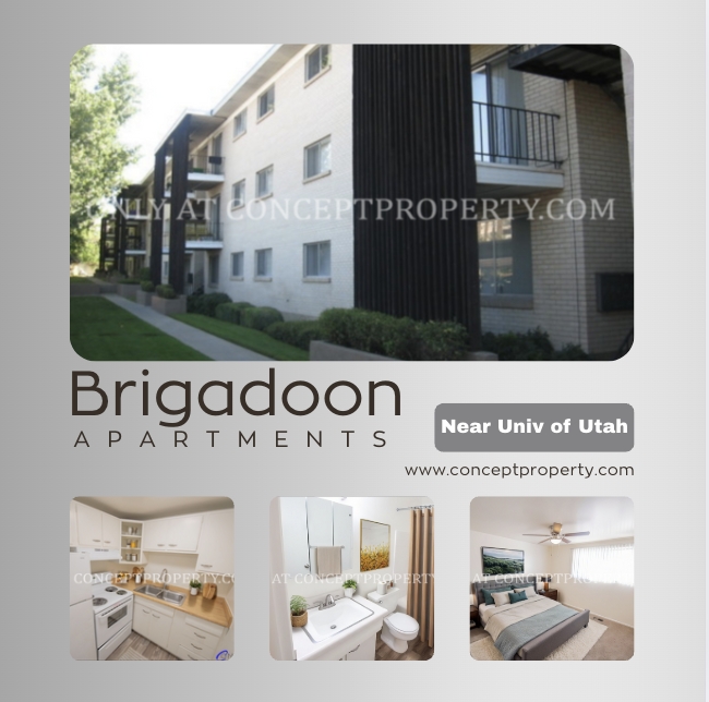 Salt Lake City Apartment: 1059 E 600 S