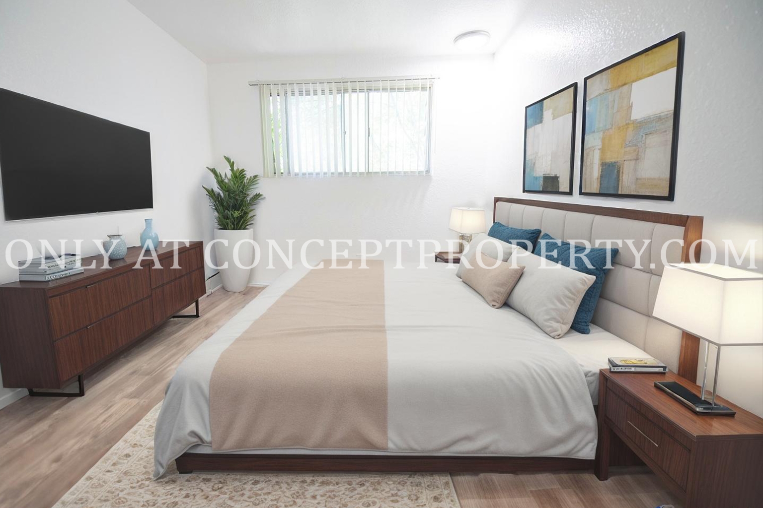 Salt Lake City Apartment: 659 E 800 S