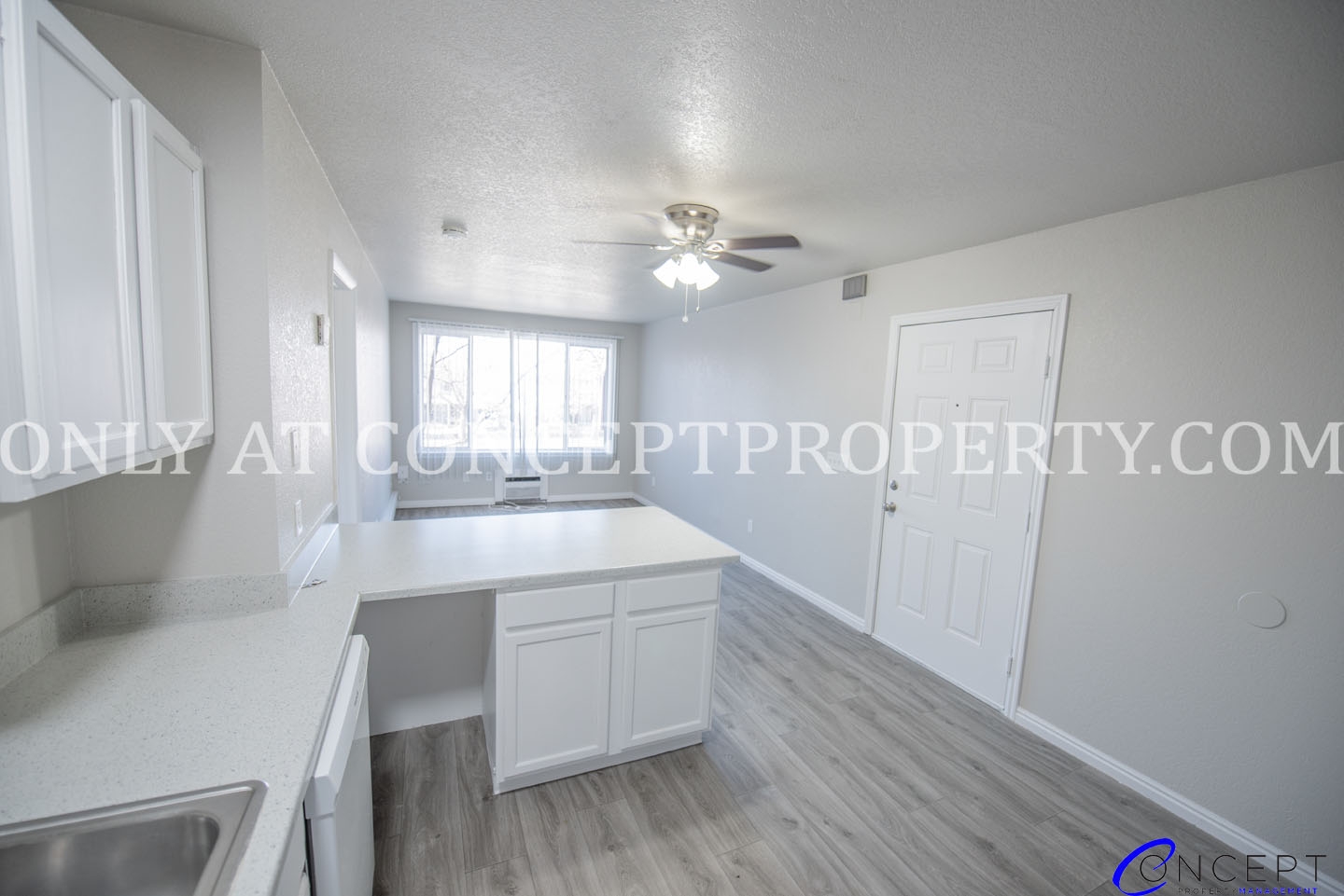 Salt Lake City Apartment: 637 S 600 E