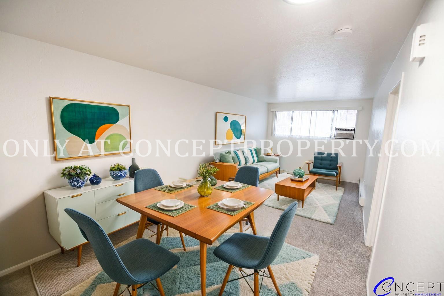 Salt Lake City Apartment: 659 E 800 S