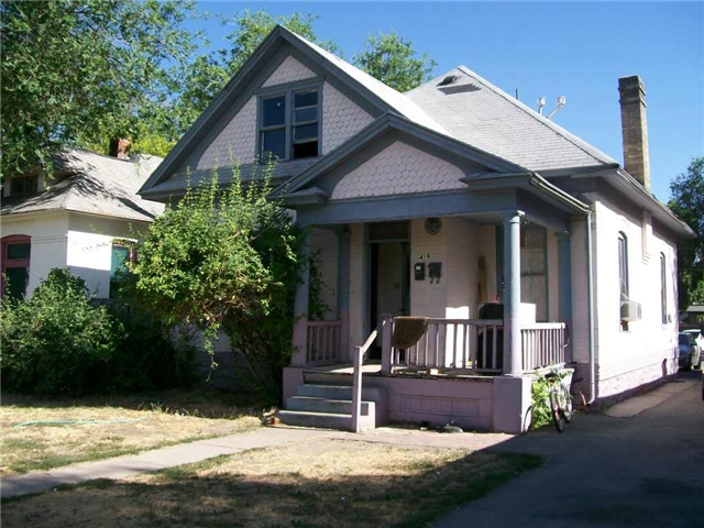 Salt Lake City Multiplex: 416 E 600 S