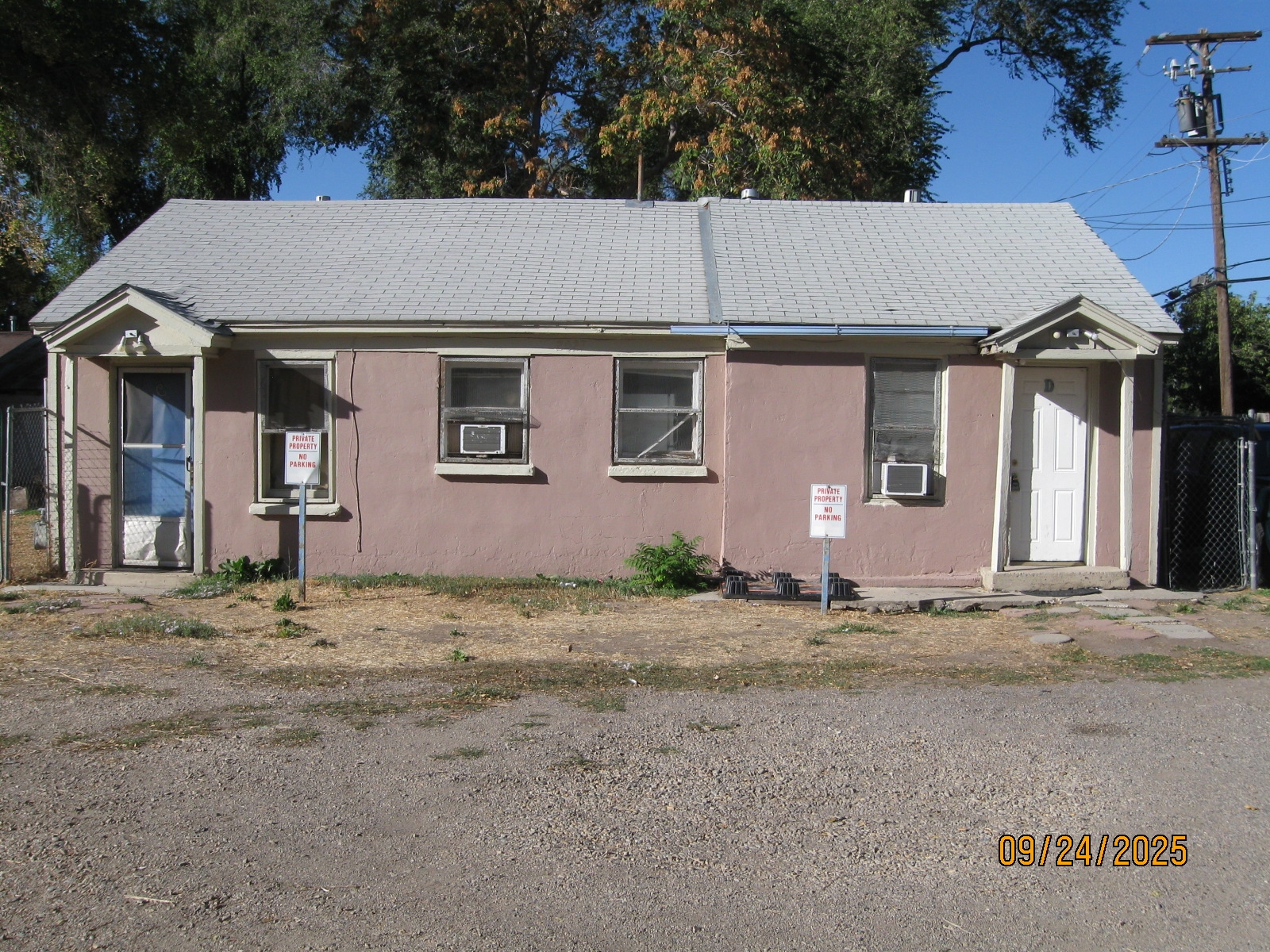 South Salt Lake Apartment: 2027 S Richards St