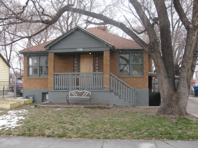 South Salt Lake Apartment: 2027 S Richards St