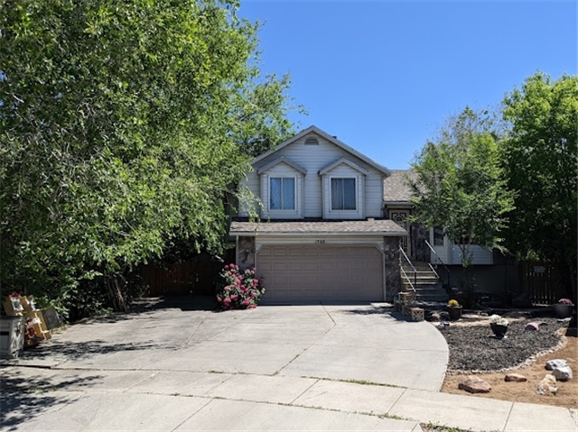 Salt Lake City House: 1756 W Alps Way