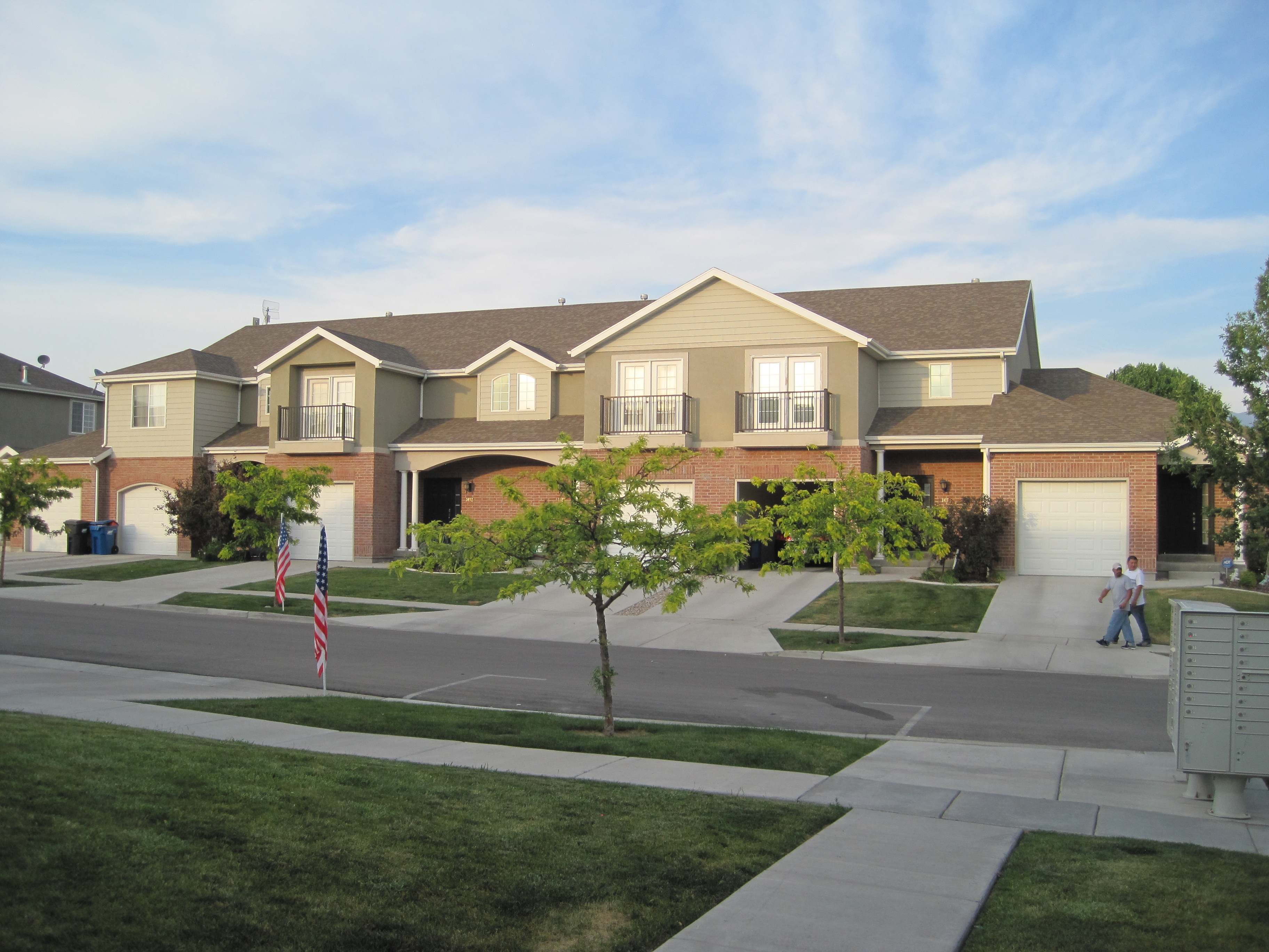 Saratoga Springs Townhome: 1515 N August Dr