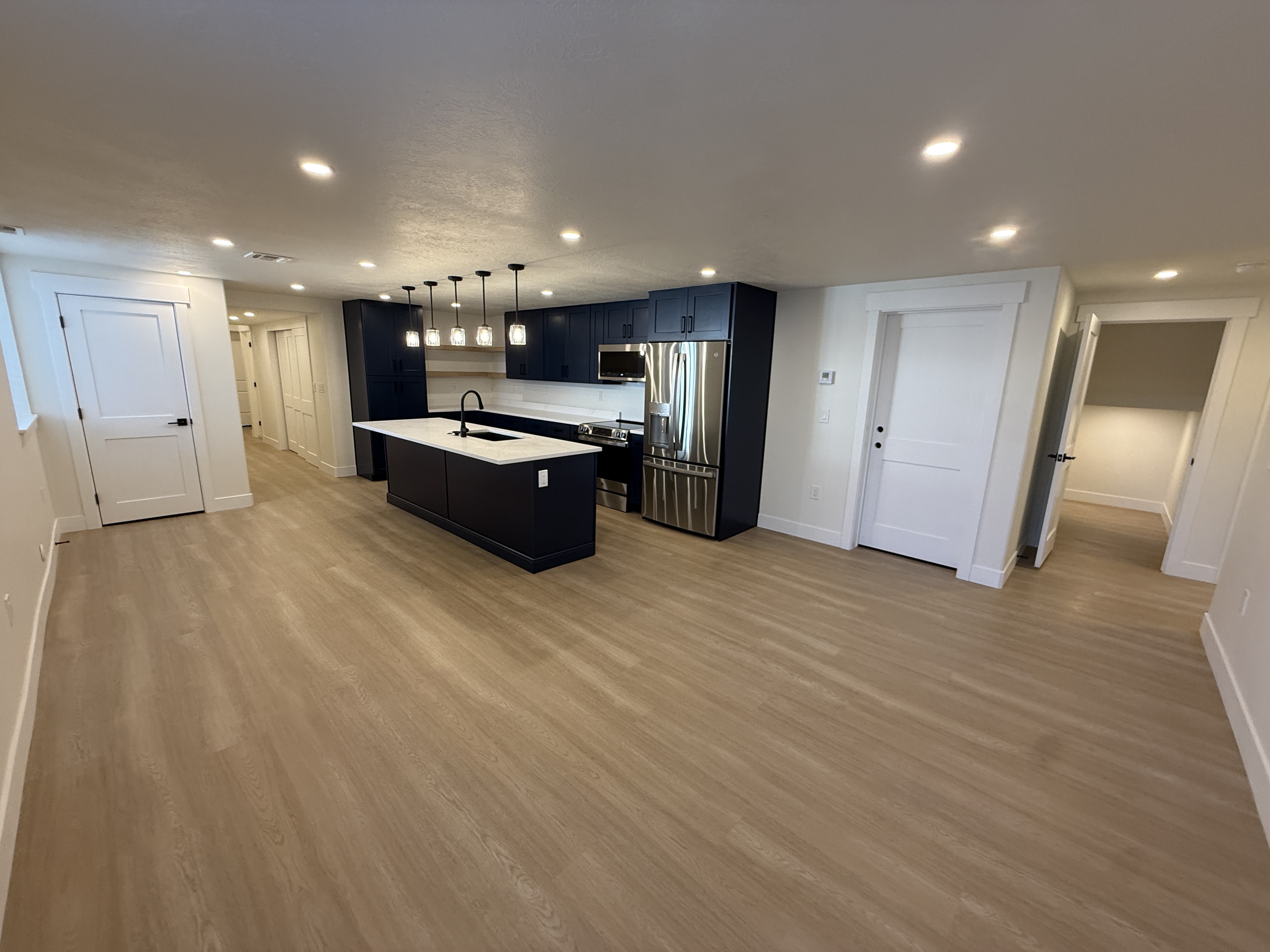 Saratoga Springs In-Law/Basement: 1556 N Kelsey Way