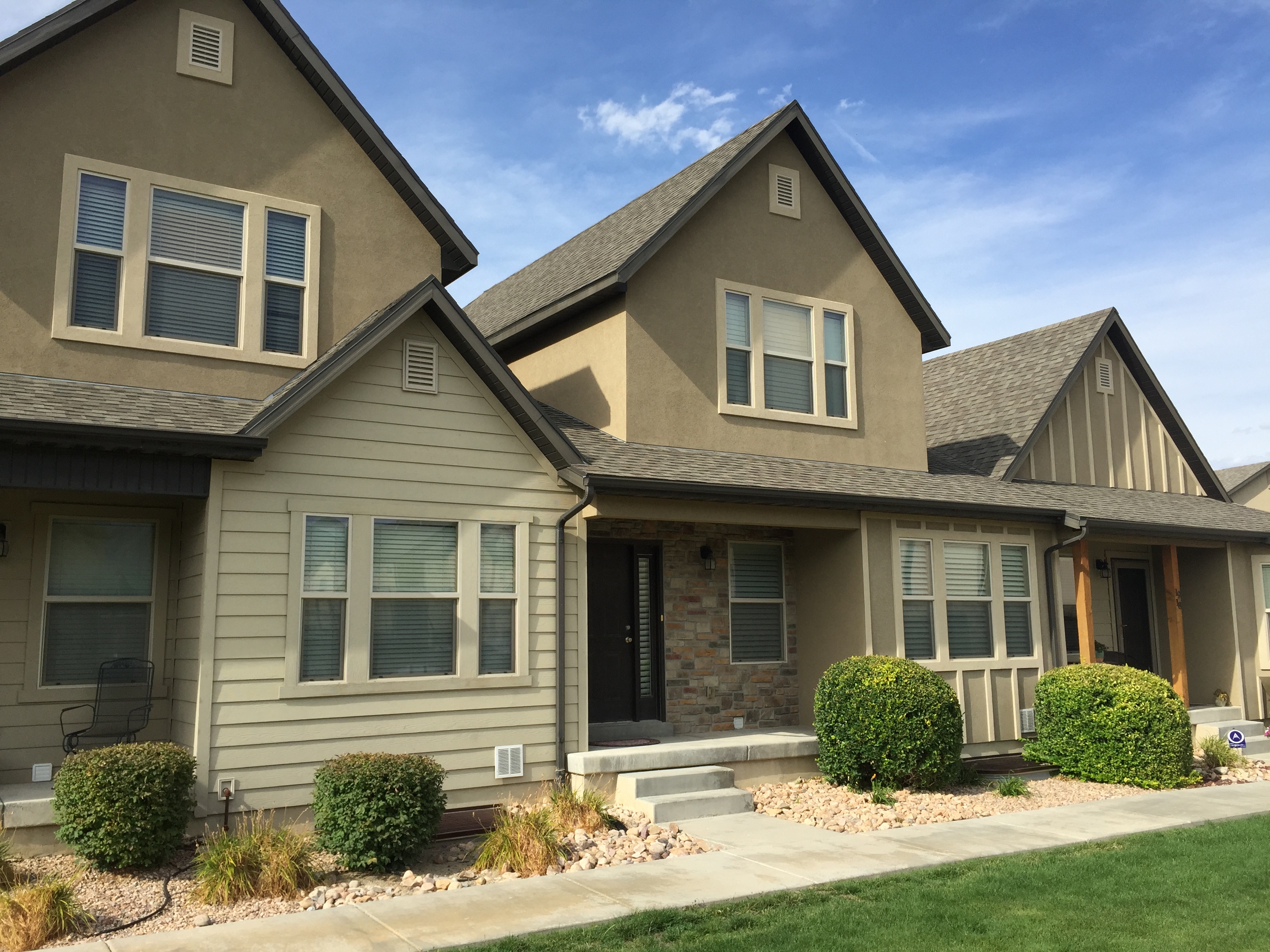 Spanish Fork Townhome: 1914 E 230 S