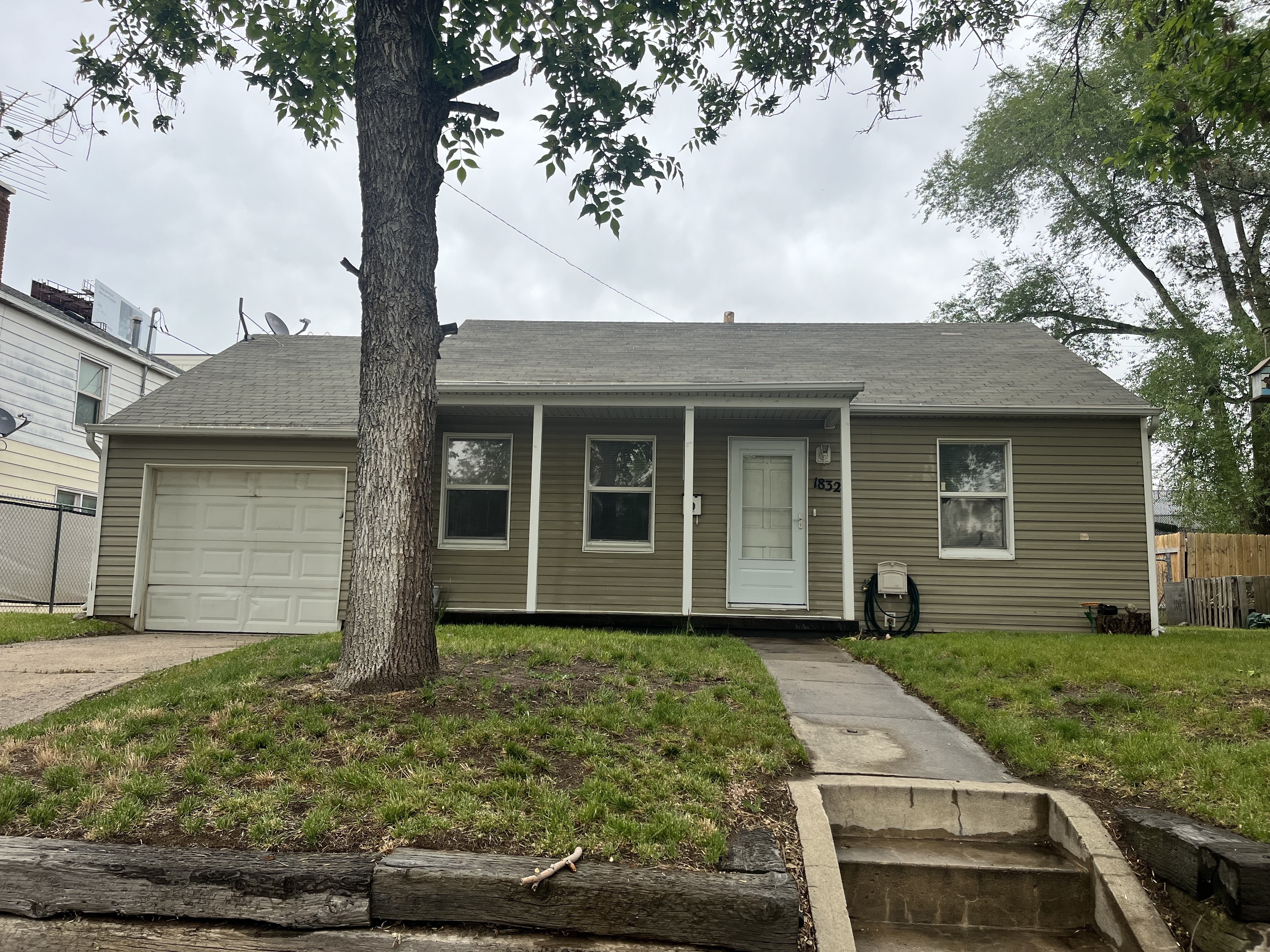 Clearfield House: 1832 N 75 W