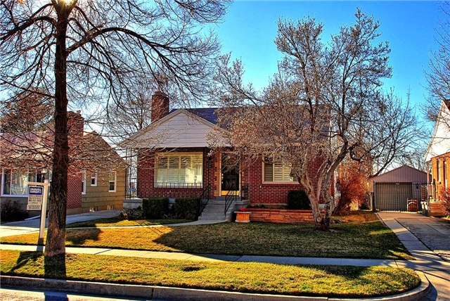 Salt Lake City House: 1950 S Texas St