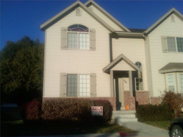 American Fork Townhome: 56 S 750 E