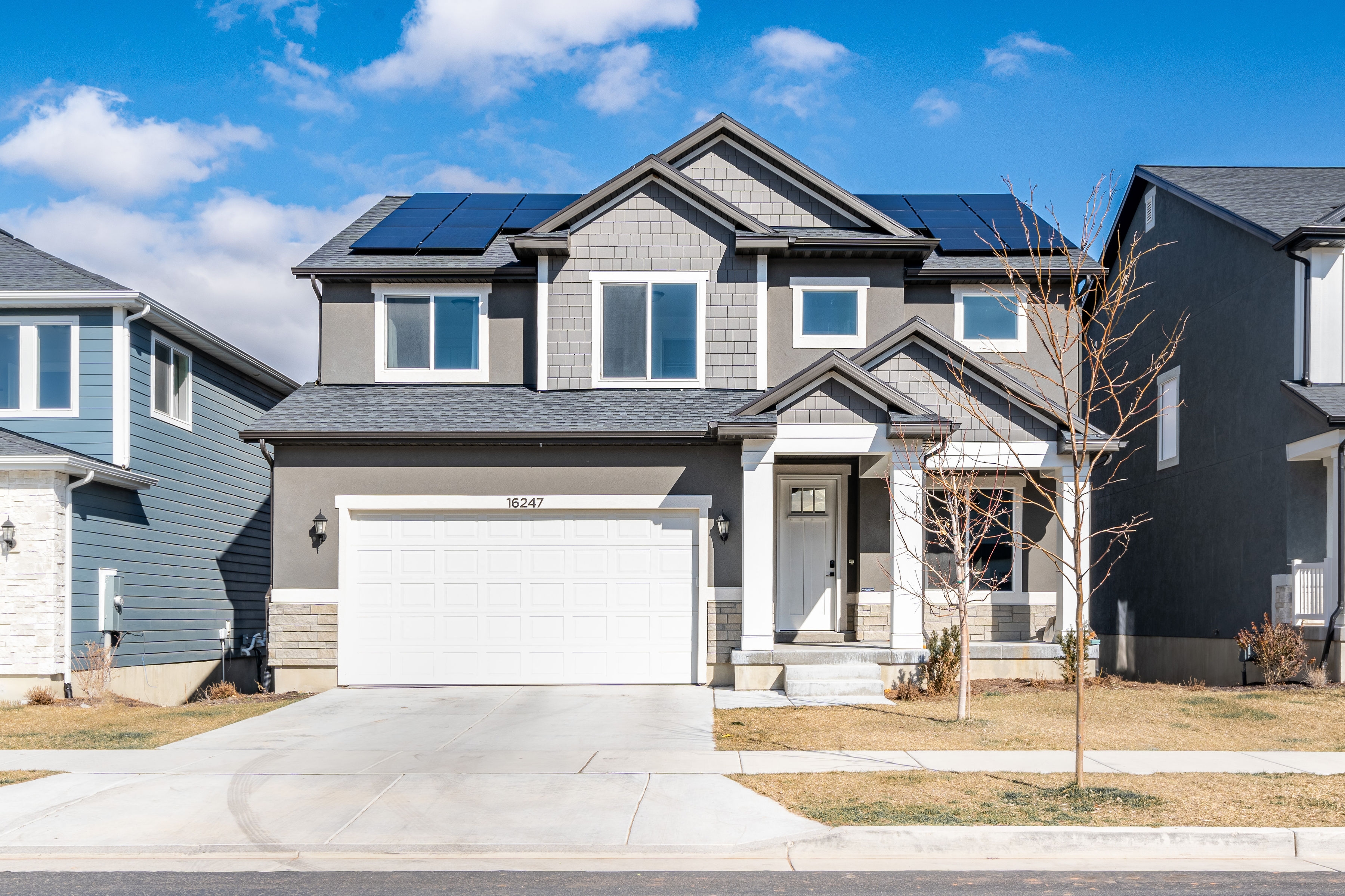 Bluffdale House: 16247 S Coupler Ln