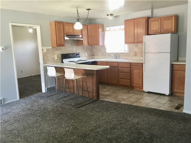 Salt Lake City Apartment: 534 S 1300 E