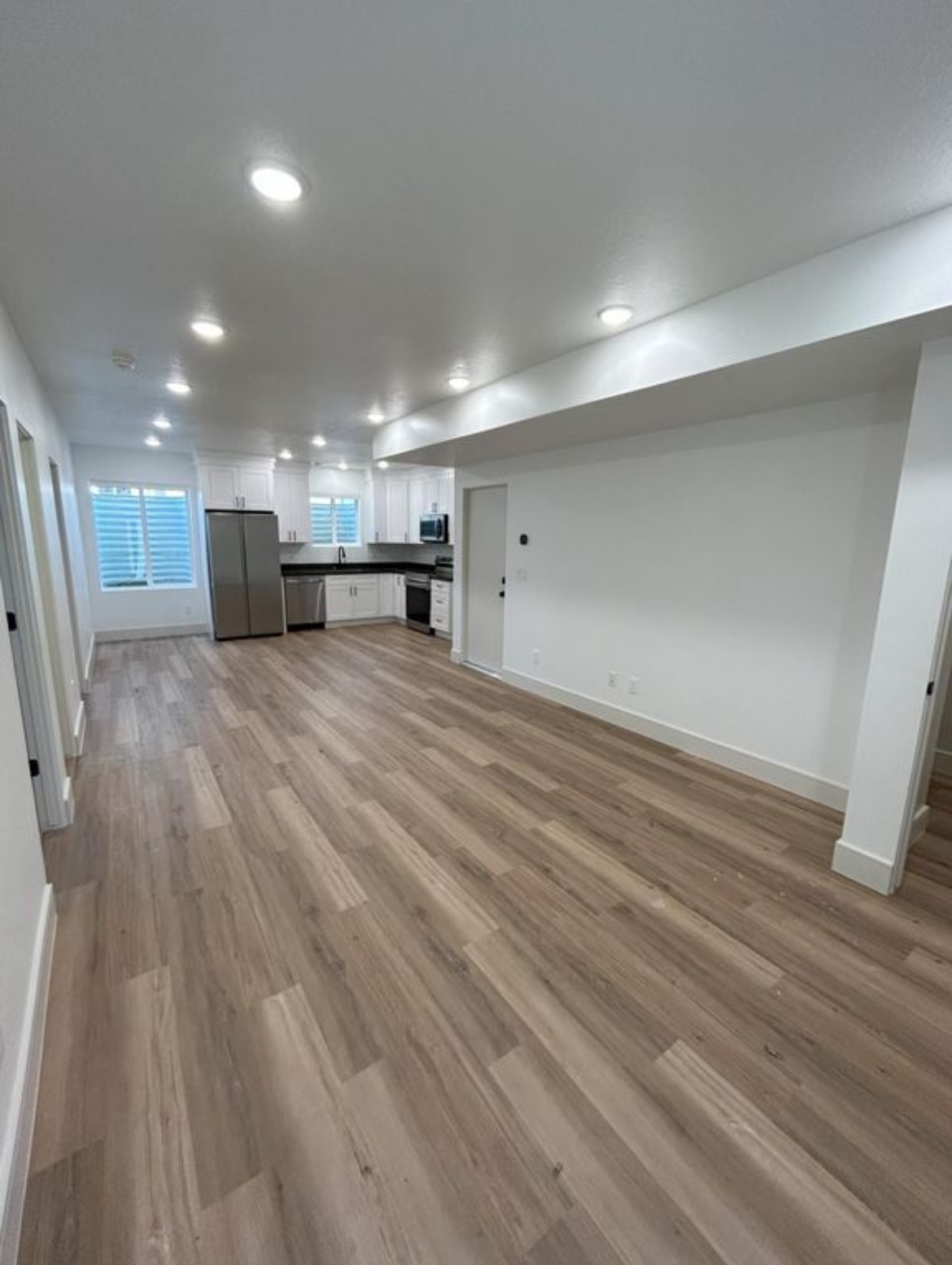 Springville In-Law/Basement: 288 E Center St