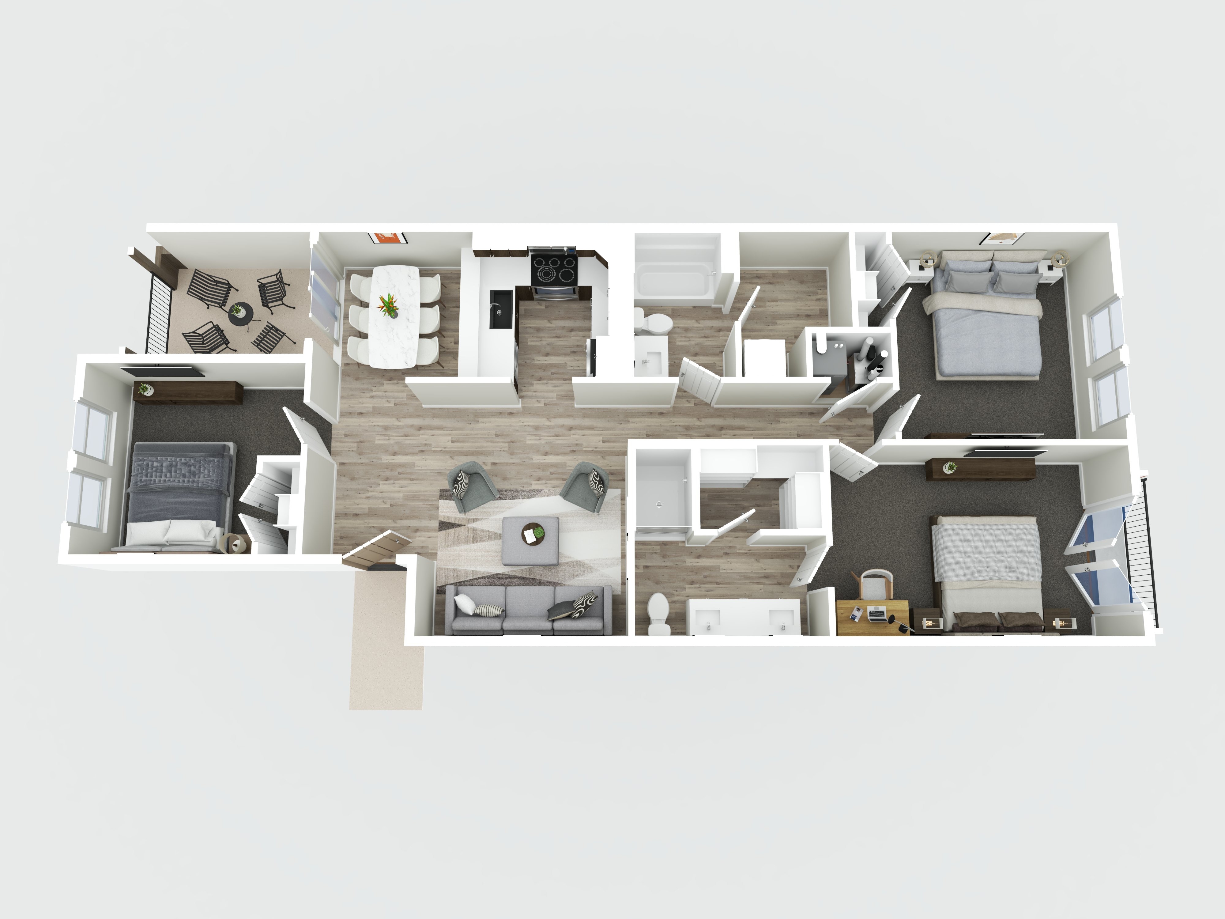 Pleasant Grove Condo: 63 S Main St