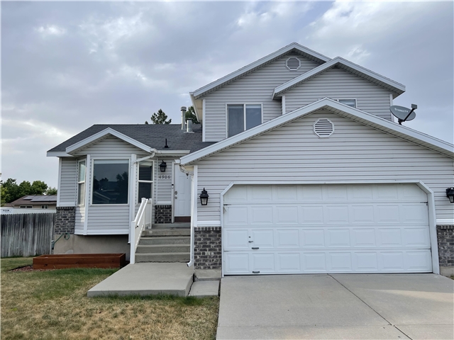 West Valley City House: 4906 W Lemar Way