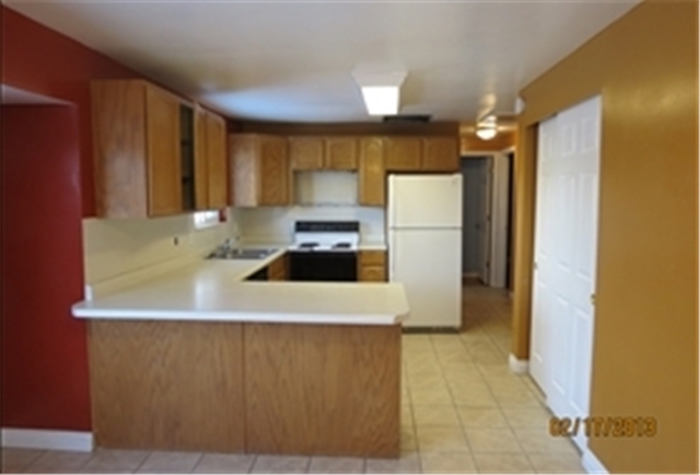 Salt Lake City House: 4124 W 5820 S