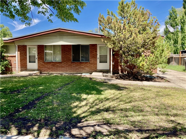 Salt Lake City House: 825 E Whitemaple Way